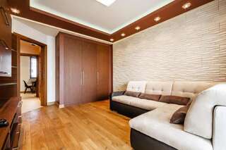Апартаменты Executive Suites Lux Варшава Улучшенные апартаменты-4