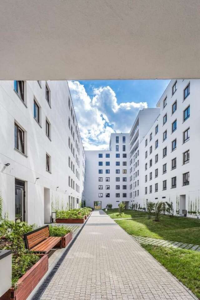 Апартаменты Executive Suites Lux Варшава-12